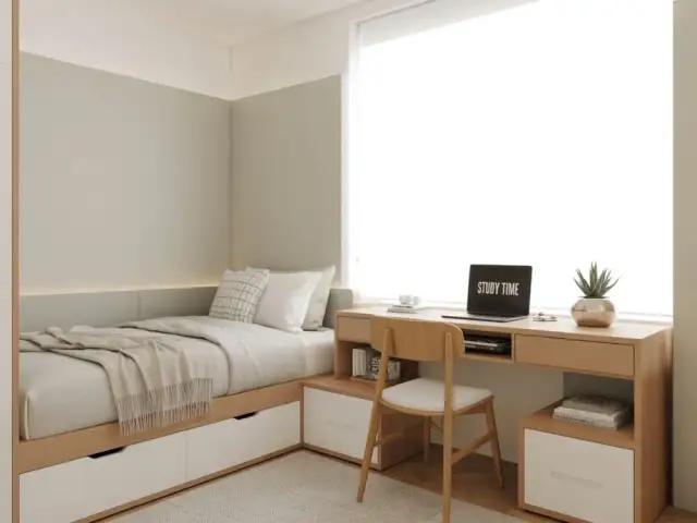 Jak ustawić meble w pokoju, aby uniknąć chaosu i zyskać przestrzeń