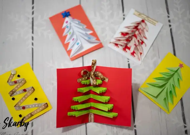 Kartki świąteczne DIY: Zrób to sam! Proste techniki, piękne efekty