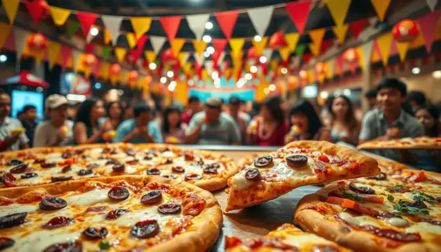 Pizza Hut ile cm? Sprawdź rozmiary pizz i wybierz najlepszą opcję