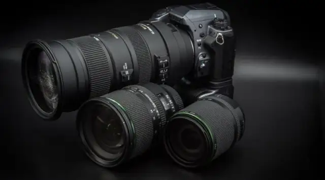 Najlepsze obiektywy do Pentax K-r, które poprawią Twoje zdjęcia