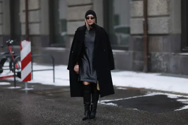 Jakie buty zimowe do sukienki – ciepło i styl w jednym wyborze