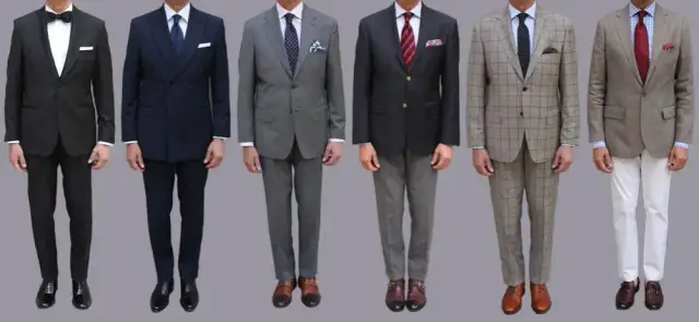 Czy koszula powinna wystawać spod marynarki? Oto kluczowe zasady stylizacji