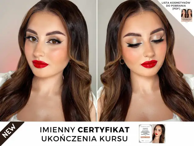 Ile kosztuje kurs makijażu? Sprawdź ceny i dostępne opcje szkolenia