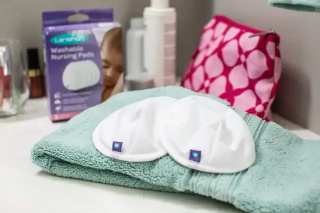 Jak uszyć wkładki laktacyjne - dlaczego lepiej kupić gotowe rozwiązania