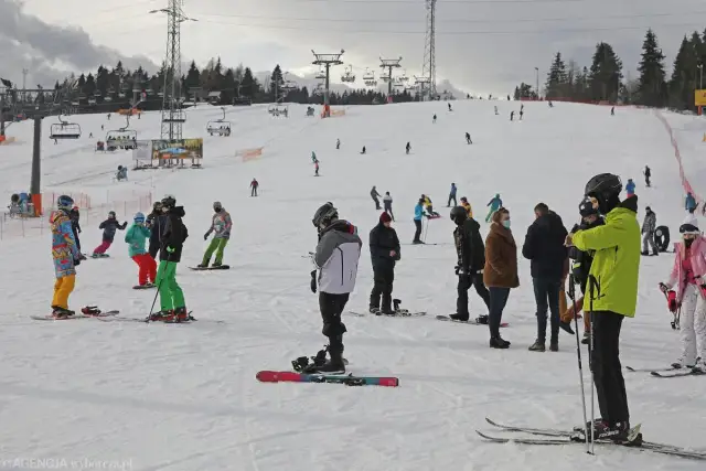 Gdzie na narty? Polska, Słowacja, Alpy znajdź swój wymarzony stok!