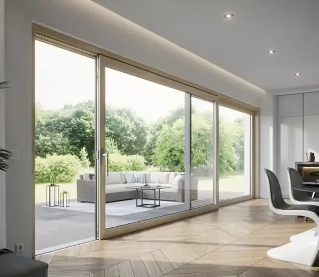 Nowoczesne drzwi przesuwne: Szczelność i komfort bez kompromisów?