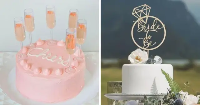 Wyjątkowe ciasto na wieczór panieński. Prosty przepis, który zachwyci każdą pannę młodą