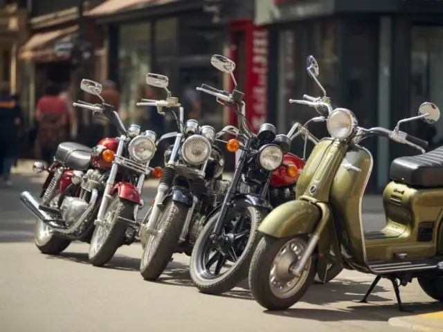 Jak wygląda motorower? Definicja, typy, prawo i co musisz wiedzieć.