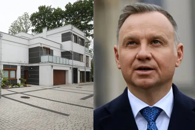 Gdzie mieszka prezydent Duda? Odkryj jego rezydencje i ich znaczenie