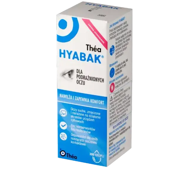 Jakie leki na suche oko pomogą w walce z dyskomfortem oczu?