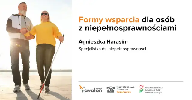 Jak można pomóc osobie niepełnosprawnej - praktyczne sposoby wsparcia