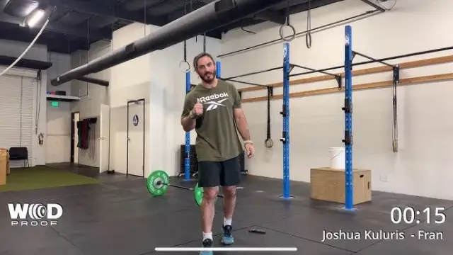 Fran CrossFit: Legenda WOD. Jak go pokonać i mierzyć postępy?