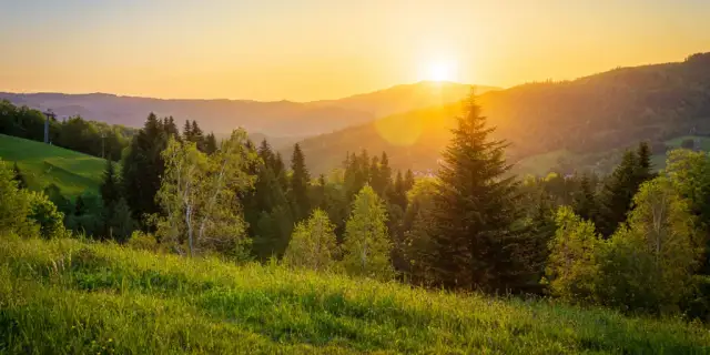Najpiękniejsze miejsca w Beskidzie Żywieckim, które musisz zobaczyć