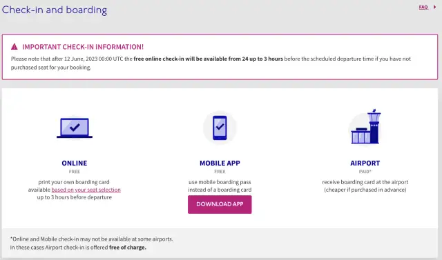 Odprawa w Wizz Air – ile przed wylotem możesz się odprawić?
