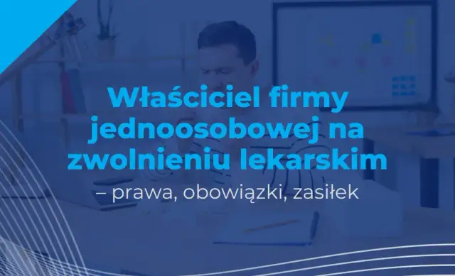 Kto płaci za L4 w małej firmie? Sprawdź, aby uniknąć problemów