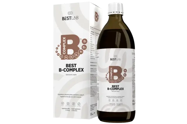 Najlepsza witamina B complex: Jakie produkty B complex są najlepsze?
