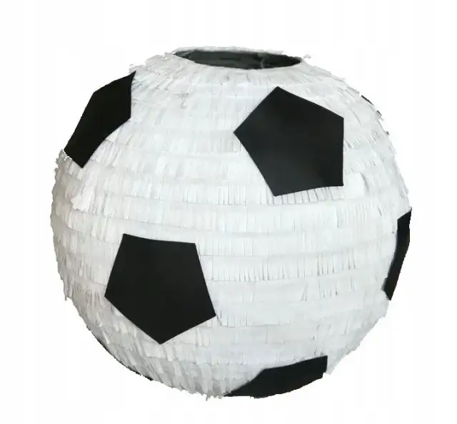 Jak zrobić piniatę piłkę nożną – krok po kroku dla każdego!