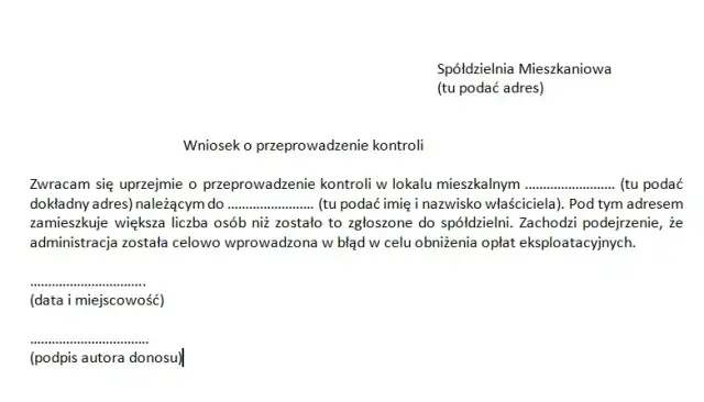 Jak napisać odwołanie do spółdzielni mieszkaniowej bez błędów?