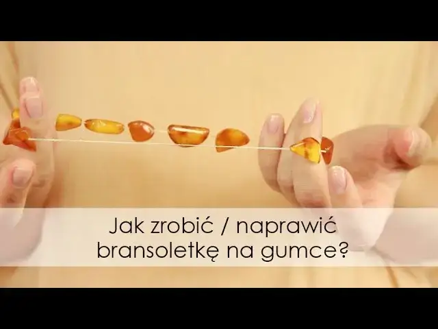 Jak naprawić bransoletkę sznurkową: proste sposoby na skuteczną naprawę