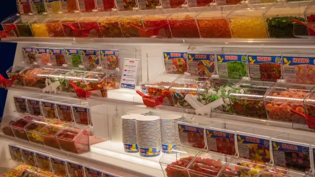 Gdzie kupić haribo bez cukru? Sprawdzone sklepy i oferty