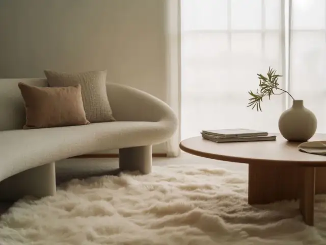 Czy dywany są modne? Odkryj najnowsze trendy i inspiracje do wnętrz