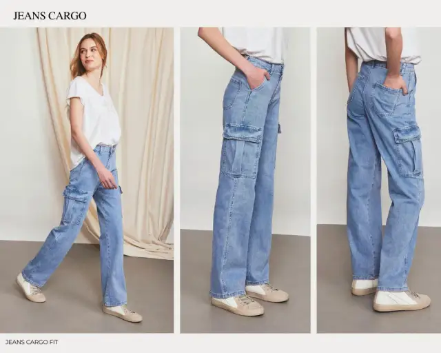 Combina tus vaqueros: looks versátiles para cada ocasión