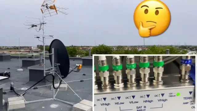 Antena satelitarna na strychu: możliwości, wyzwania i porady