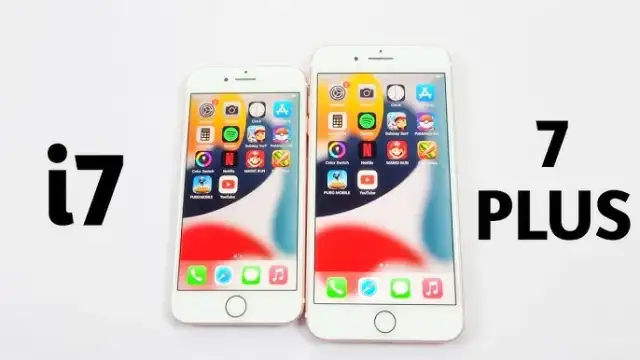 iPhone 7 vs 7 Plus: który wybrać w 2025? Porównanie oraz poradnik