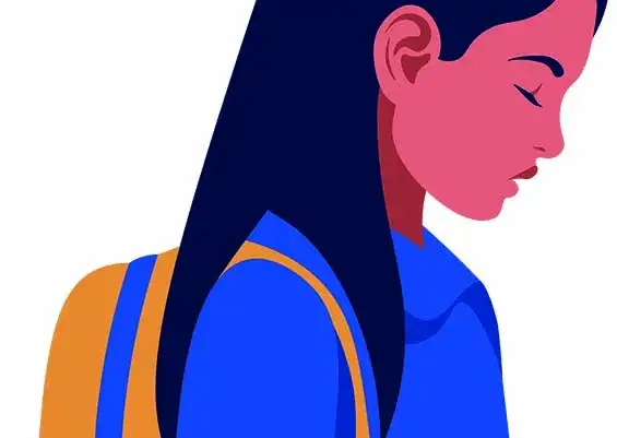 Syndrom rezygnacji co to? Objawy i skutki dla dzieci uchodźców