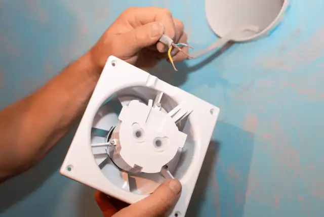 Prosty sposób podłączenia wentylatora z timerem bez błędów elektrycznych