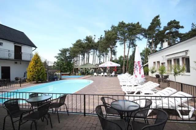 SPA w Stegnie: Relaks i odnowa w hotelu nad morzem