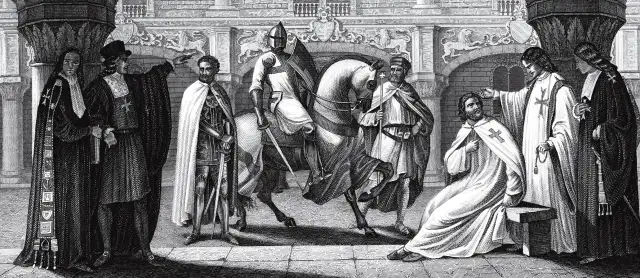 Co to jest zakon rycerski i jak wpłynął na historię Europy