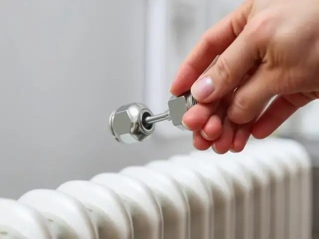 Jak prawidłowo odpowietrzyć grzejnik, aby uniknąć problemów z ciepłem