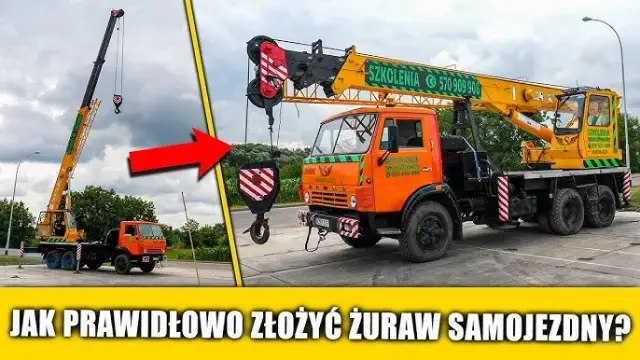 Jak się stawia dźwig - kluczowe kroki i najczęstsze błędy do uniknięcia