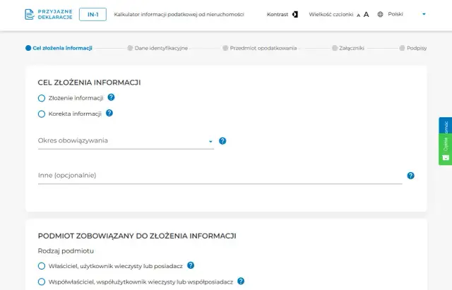 Jak zgłosić podatek od nieruchomości w Poznaniu i uniknąć problemów