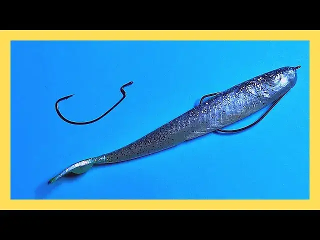 Jak założyć haczyk na gumę, by uniknąć błędów i złowić więcej ryb