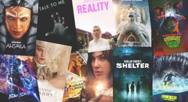 Premiery kinowe sierpnia: Emocjonujące nowości na ekranach