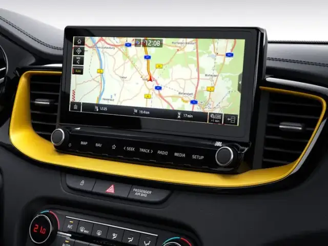 Jak zaktualizować nawigację w Kia Ceed i uniknąć problemów z mapami