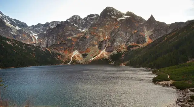 Morskie Oko szlak ile km? Odkryj trudności i czas wędrówki