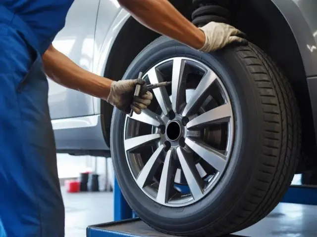 Dopasowanie felgi do opony: Ekspert radzi, jak uniknąć kosztownych błędów