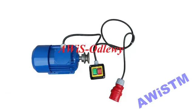 Betoniarka: jakie obroty silnika? Zadbaj o idealny beton!