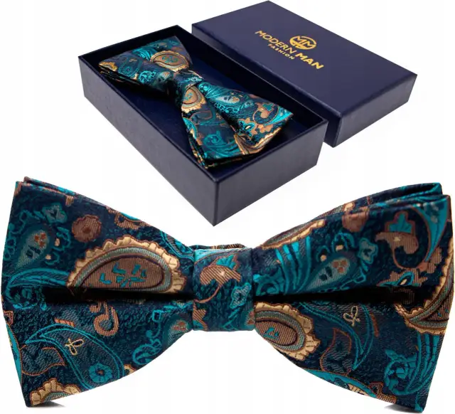 Ile kosztuje muszka do koszuli? Ceny, które Cię zaskoczą