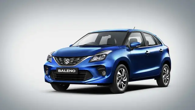 Suzuki Baleno pojemność baku - co musisz wiedzieć o wersjach
