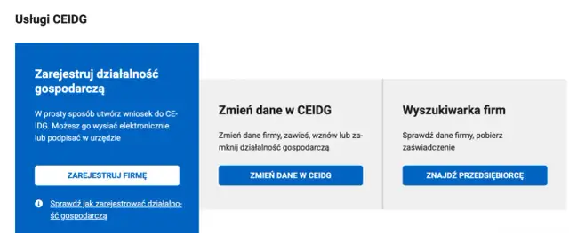 Jak dodać PKD do działalności gospodarczej bez zbędnych komplikacji