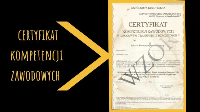 Certyfikat Kompetencji Zawodowych (CKZ): Jak go zdobyć i działać legalnie?