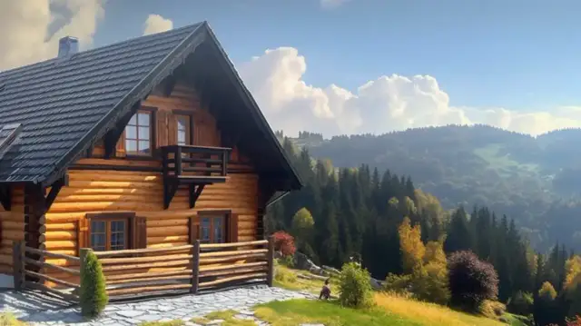 Ile kosztuje domy z bali góralskie? Sprawdź ceny i ukryte koszty