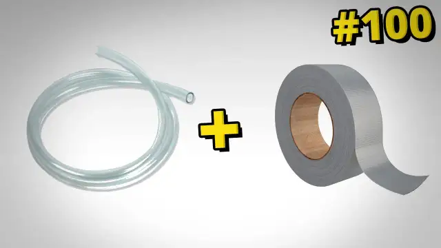 Jak zrobić poziomicę wodną (szlaufwagę)? Prosty poradnik DIY