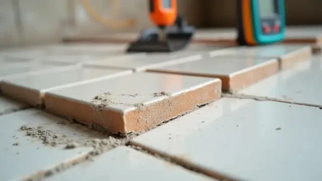 Układanie płytek: Jaka wilgotność posadzki jest bezpieczna?