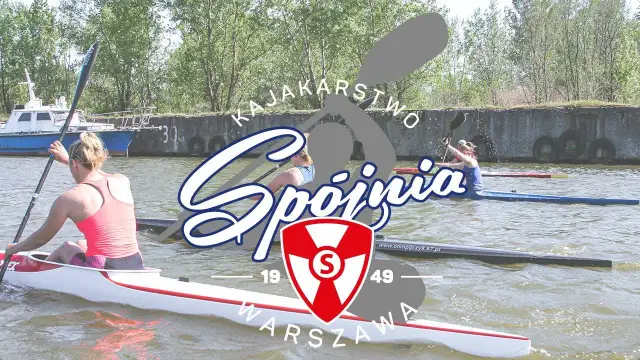 Kajakarstwo Spójnia Warszawa: Nabór dzieci i dorosłych. Zacznij przygodę!