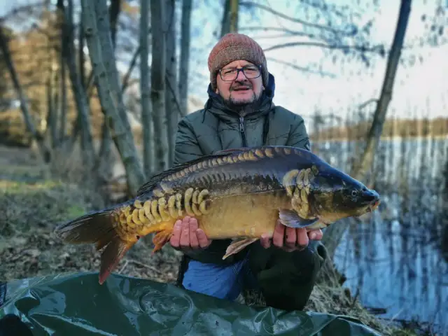 Łowisko Łopienno - idealne miejsce na wędkowanie i relaks w naturze